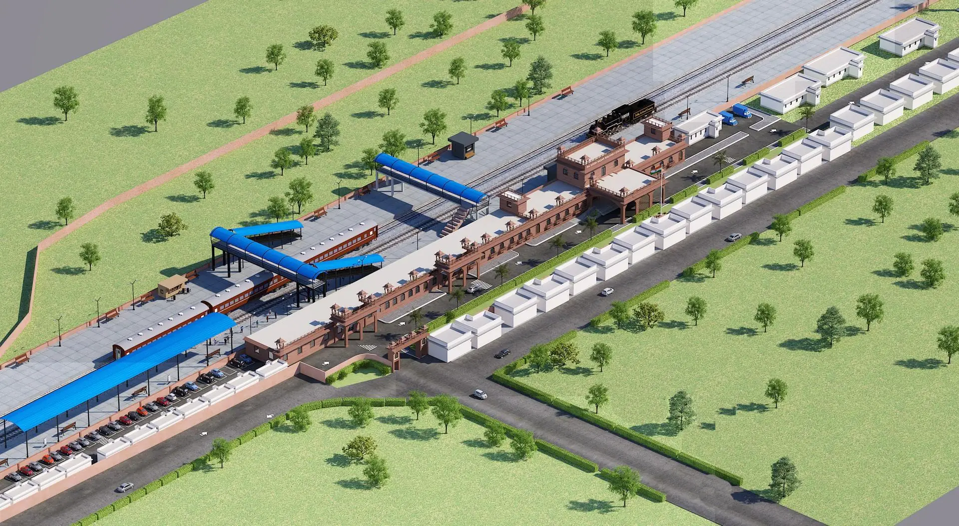 Raisinghnagar Terminal Hub