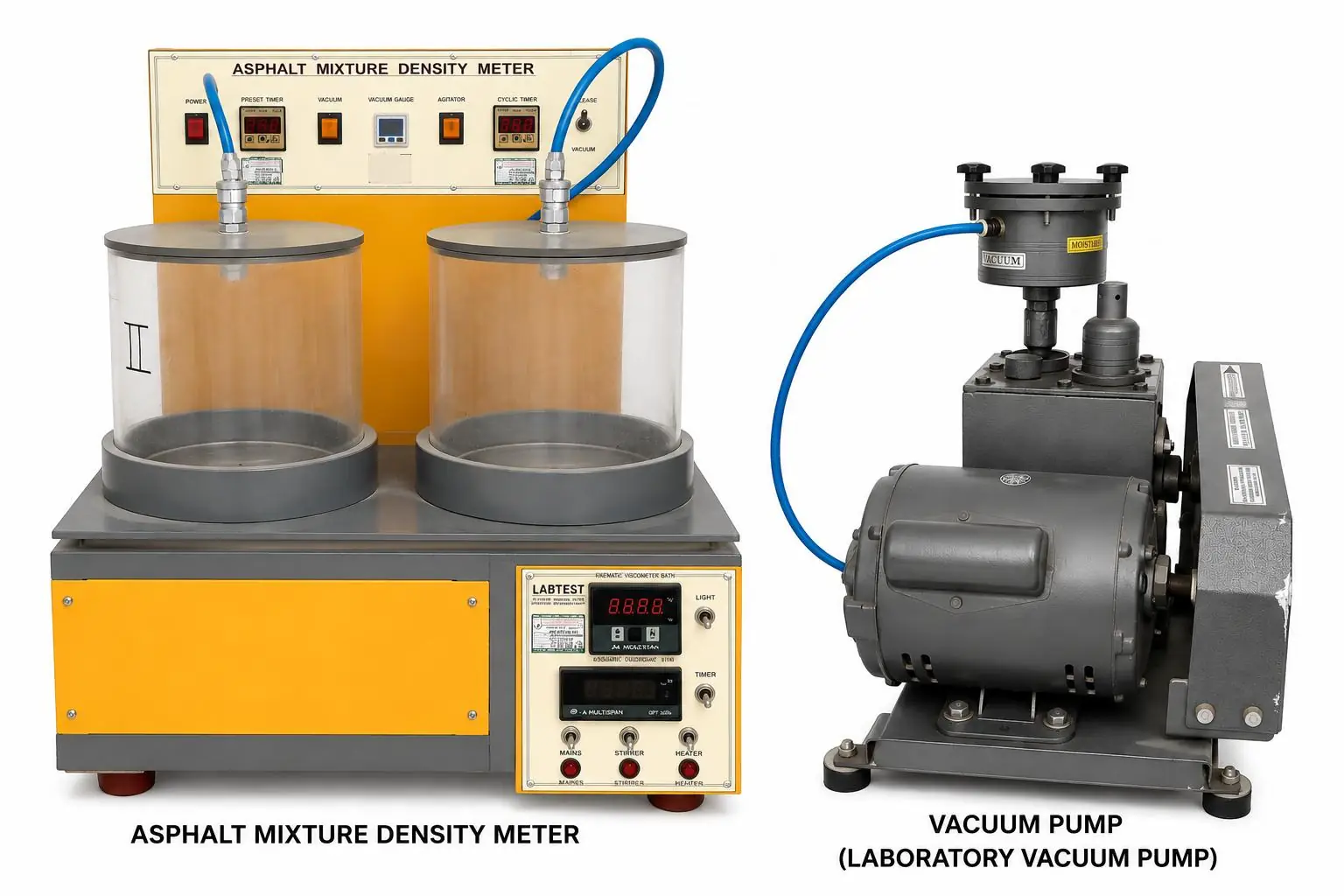 Asphalt Mixture Density Meter