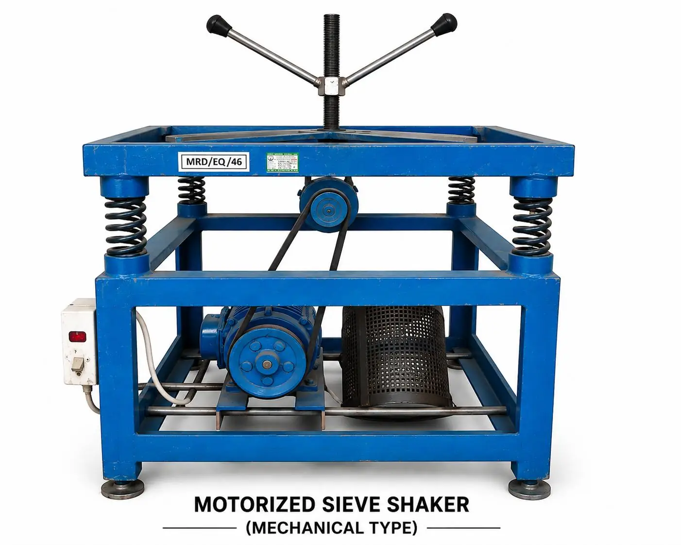 Motorized Sieve Shaker