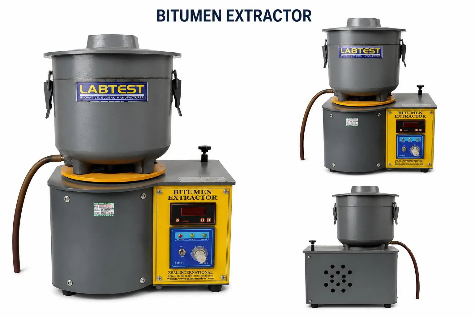 Bitumen Extractor