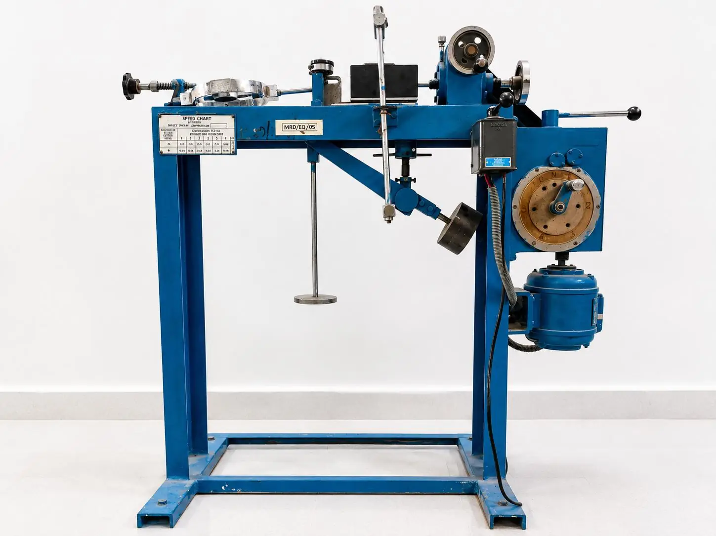Direct Shear Testing Machine