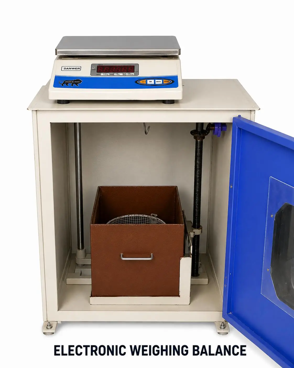Electronic Weighing Balance