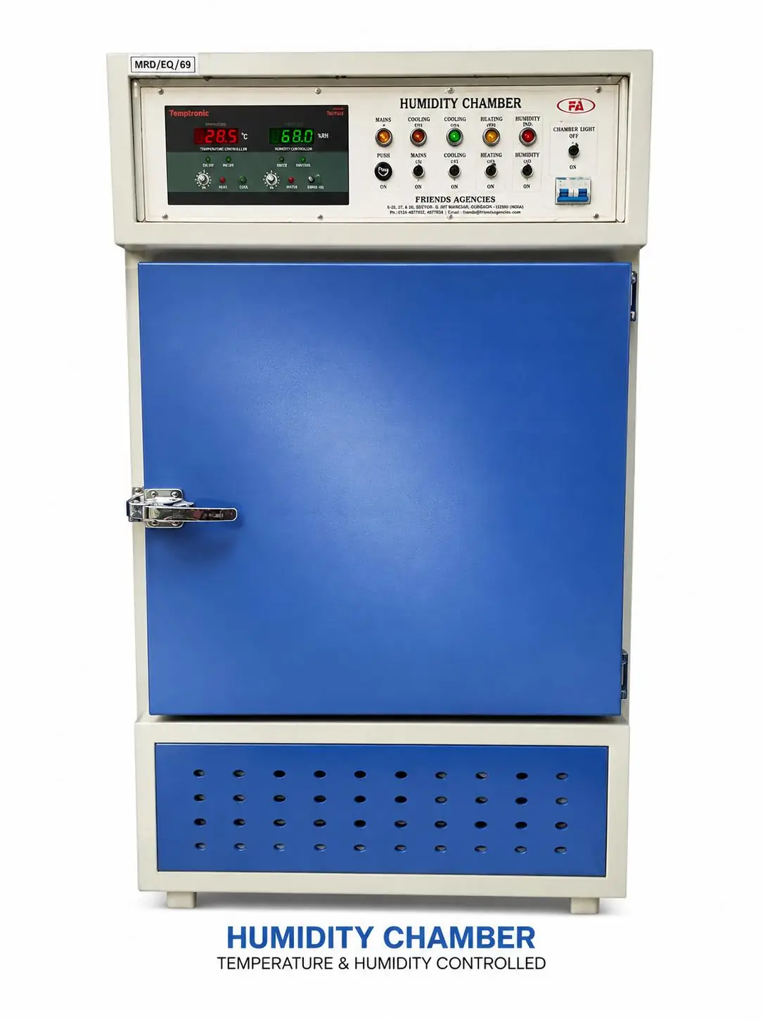 Humidity Chamber