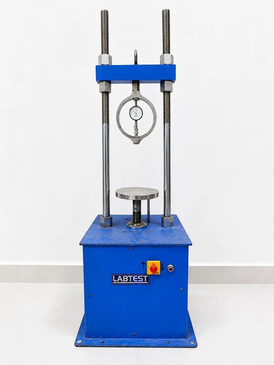 Marshall Stability Test