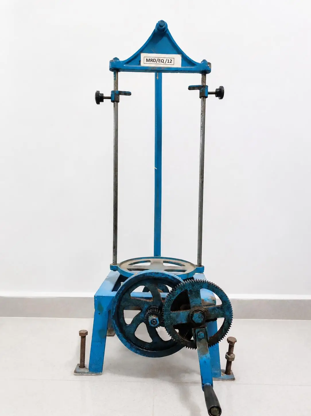 Motorized Sieve Shaker Analysis Machine