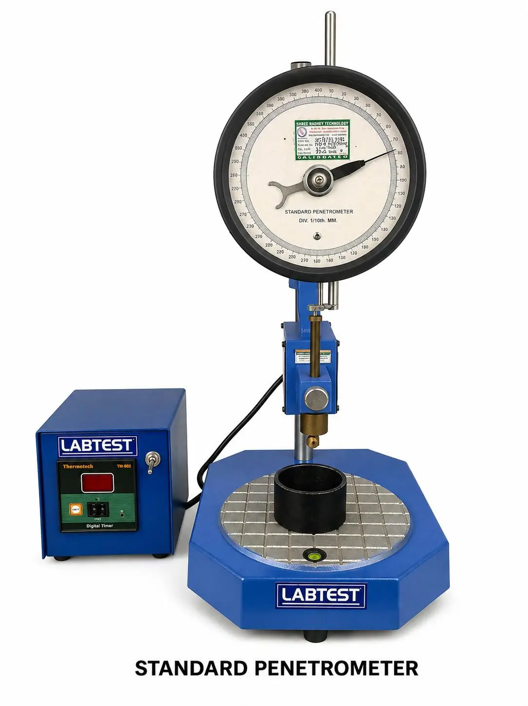 Standard Penetrometer